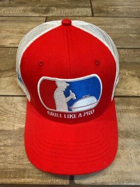 Budweiser “Grill Like a Pro” Trucker Hat